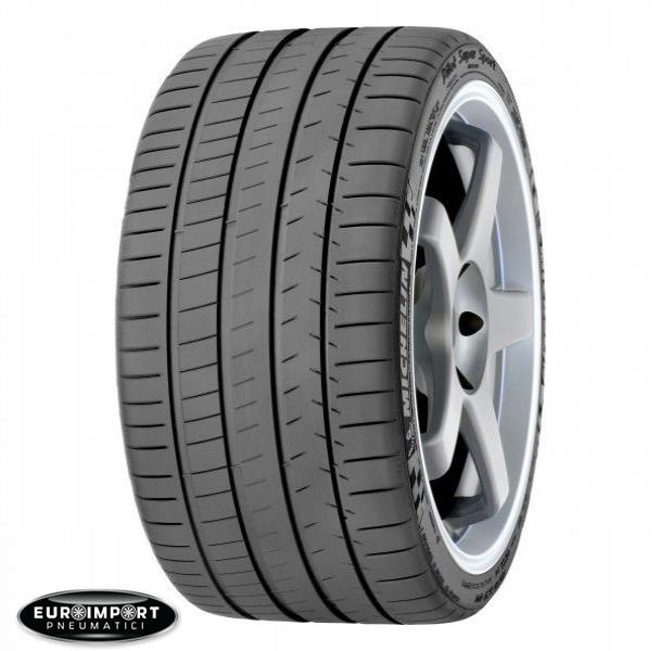 Michelin PILOT SUPER SPORT  265/35 R19 98 Y  XL  TL BMW
